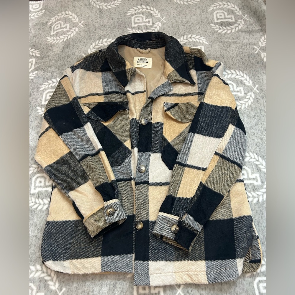 Winter flannel